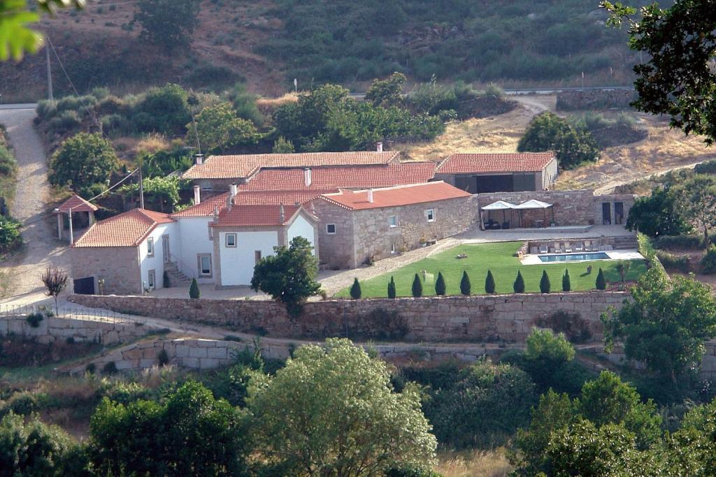 Quinta Da Picoila Otel Penedono Dış mekan fotoğraf