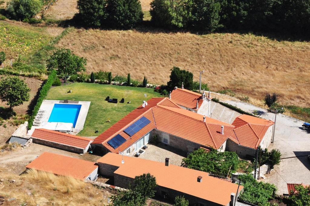 Quinta Da Picoila Otel Penedono Dış mekan fotoğraf