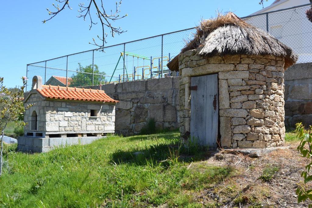 Quinta Da Picoila Otel Penedono Dış mekan fotoğraf