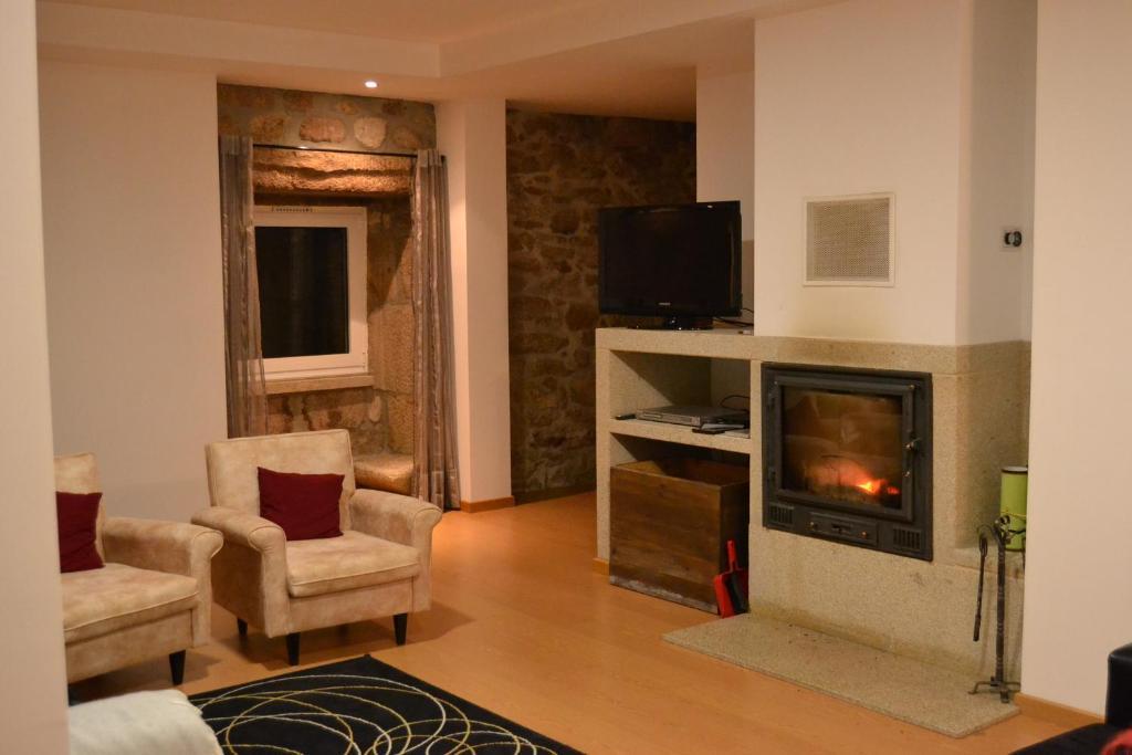 Quinta Da Picoila Otel Penedono Dış mekan fotoğraf