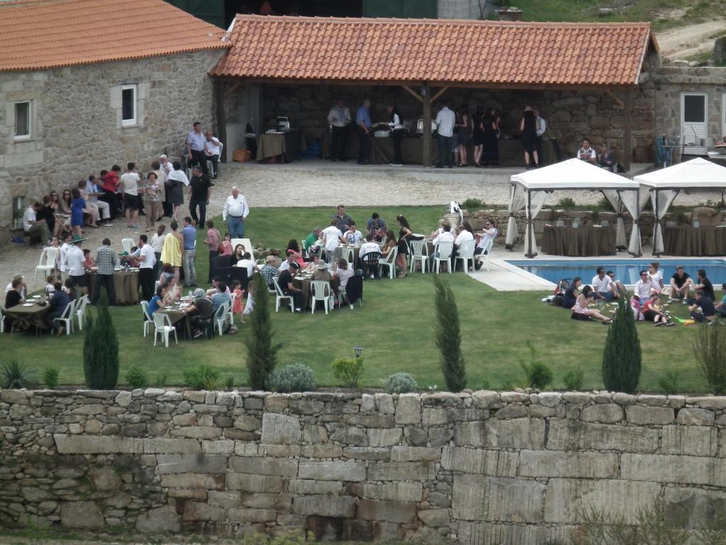 Quinta Da Picoila Otel Penedono Dış mekan fotoğraf