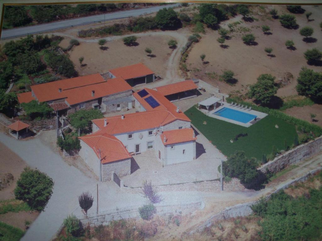 Quinta Da Picoila Otel Penedono Dış mekan fotoğraf