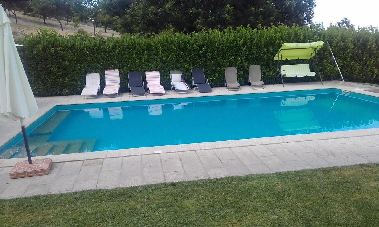 Quinta Da Picoila Otel Penedono Dış mekan fotoğraf