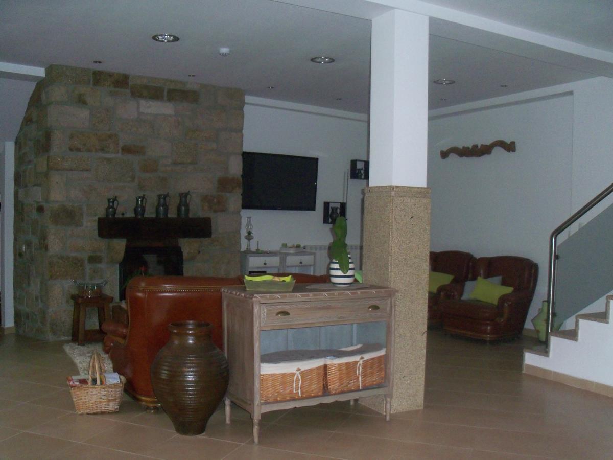 Quinta Da Picoila Otel Penedono Dış mekan fotoğraf