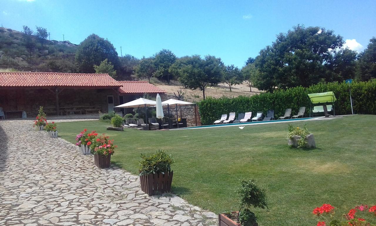 Quinta Da Picoila Otel Penedono Dış mekan fotoğraf