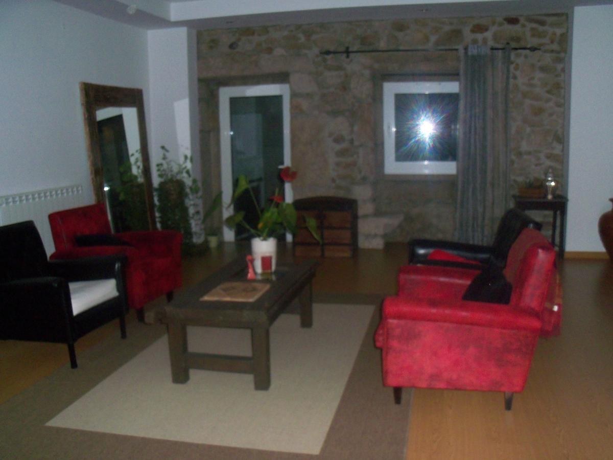 Quinta Da Picoila Otel Penedono Dış mekan fotoğraf